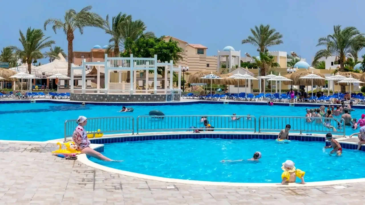 الفندق ميراج باي ريزورت & أكوابارك - الغردقة